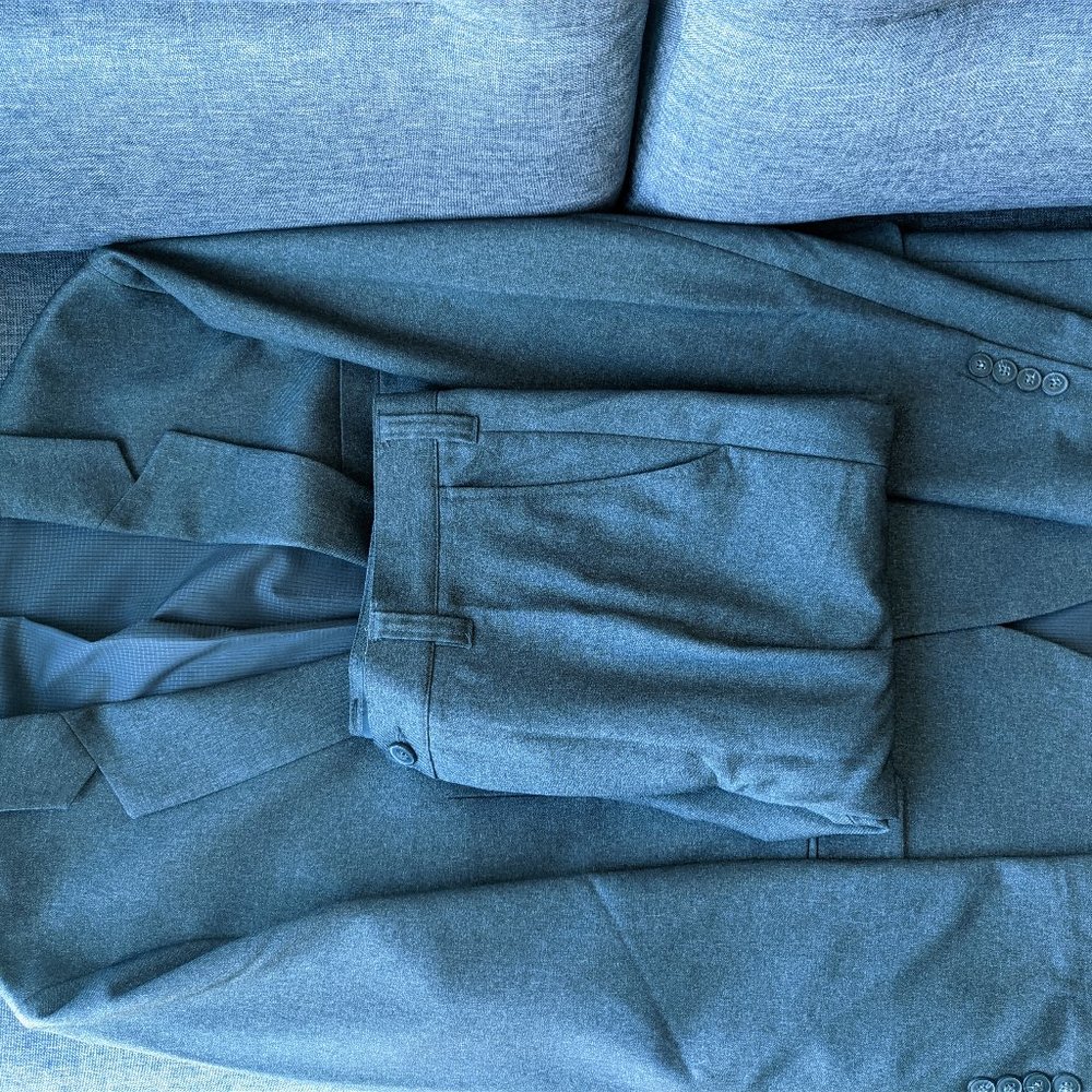 Bluffworks Gramercy Suit and Pant